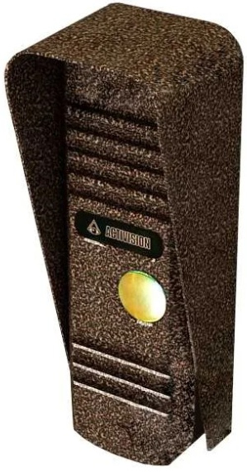 Вызывная панель Activision AVC-105 (медь)