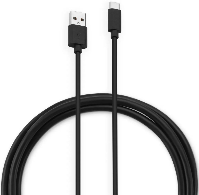 Кабель интерфейсный Buro BU-USB-AC-1.5M-3A