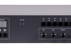 Процессор Roxton PS-8208