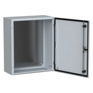 Щит с монтажной панелью IEK TI5-10-N-060-050-025-66