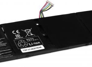 Аккумулятор для ноутбука Acer TopOn TOP-V7