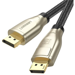 Кабель DisplayPort - DisplayPort, 1м, UGREEN DP112