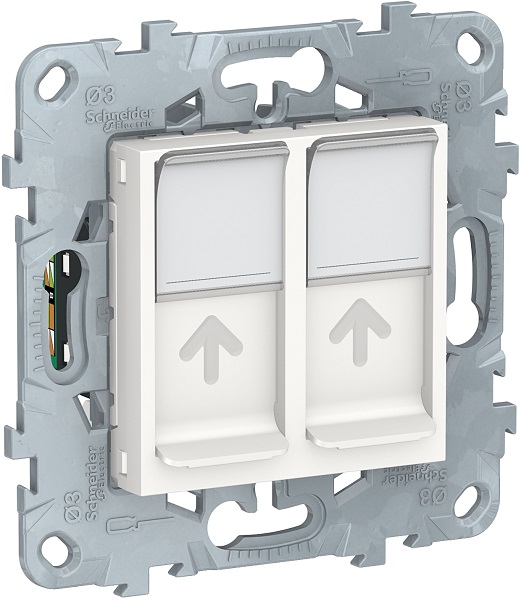 Розетка Schneider Electric NU542018