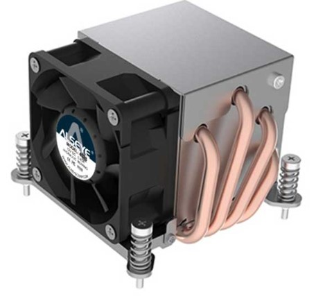 Кулер ALSEYE Coolserver R63