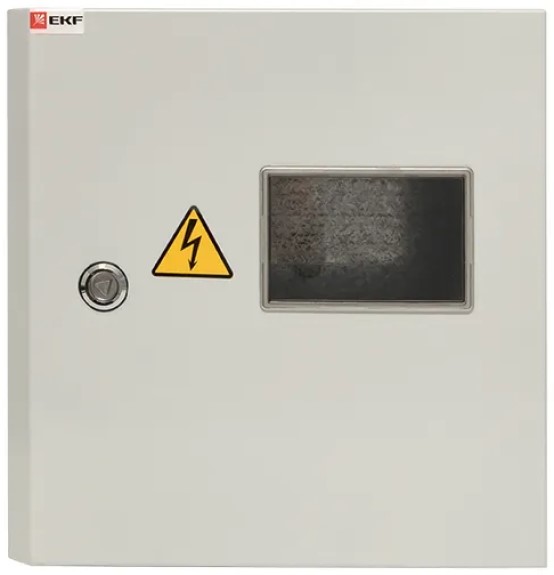 Щит учета EKF mb54-1