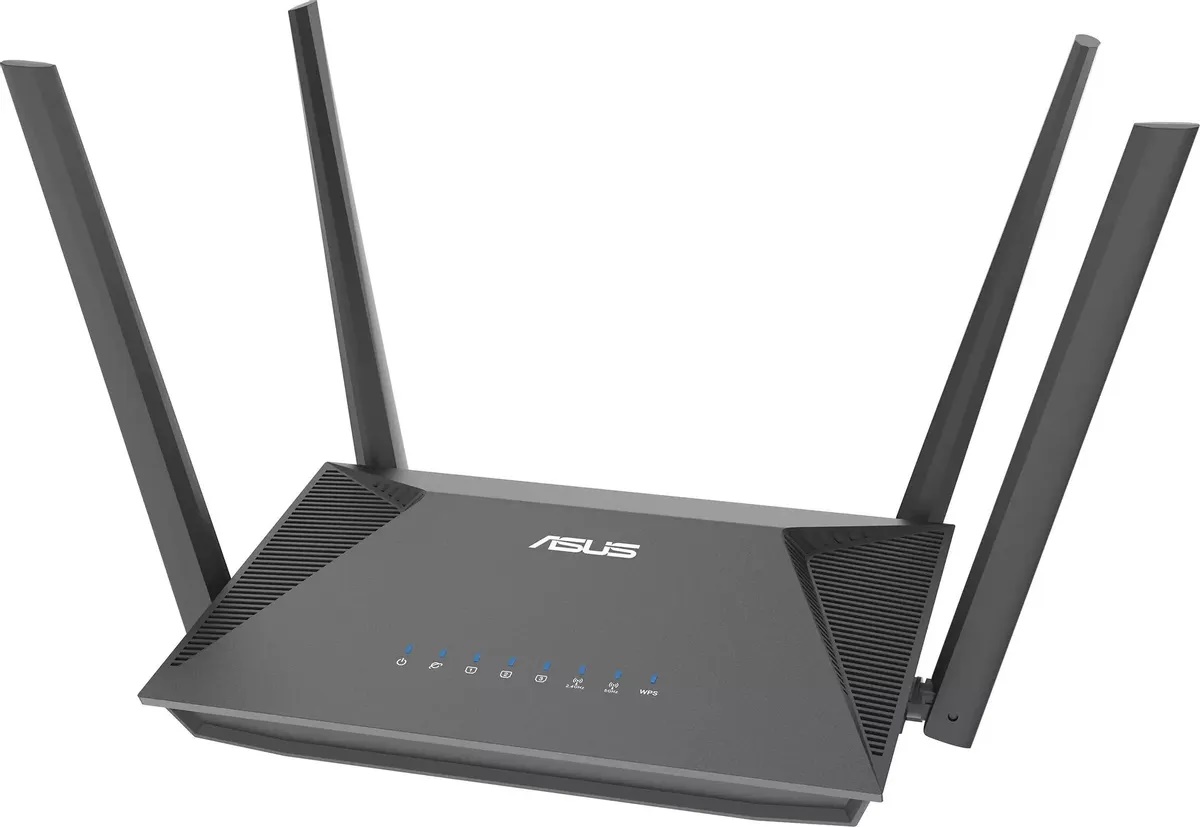 Роутер ASUS RT-AX52