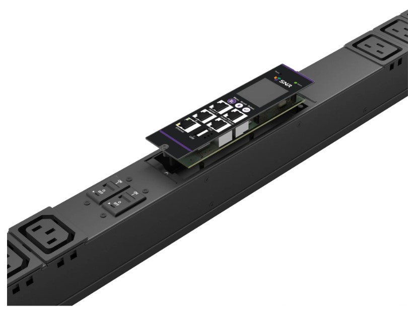 Блок розеток SNR SNR-PDU-A-36A06B-32L3