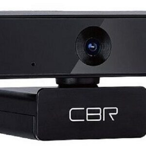 Веб-камера CBR CW 870FHD, Черный, [CW 870FHD Black]