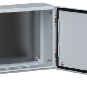 Щит с монтажной панелью IEK TI5-10-N-040-060-020-66