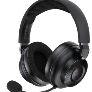 Беспроводные наушники ACEFAST H15, Bluetooth, Накладные, Черный, [AF-H15-BK]