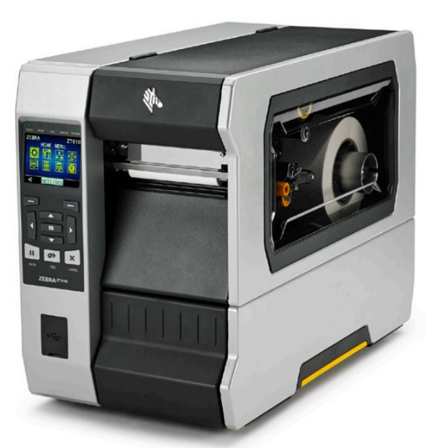 Принтер термотрансферный Zebra ZT610