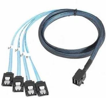 Кабель интерфейсный SAS Amphenol LSI00411