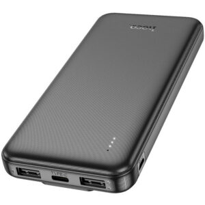 Внешний аккумулятор HOCO J118 Speed Energy Black