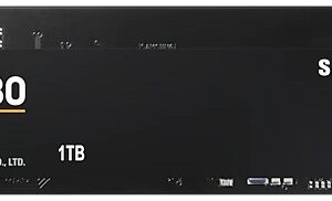 SSD накопитель 1000 ГБ Samsung MZ-V8V1T0BW, [MZ-V8V1T0BW]