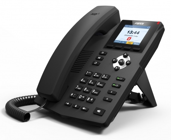 Телефон VoiceIP Fanvil X3S