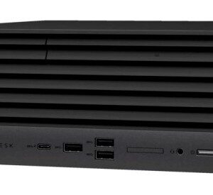 Компьютер HP Pro 400 G9 SFF (Intel Core i3 13100 (4/8; 3,4ГГц; 12Мб), 3.4ГГц, 8ГБ DDR5, SSD 256 Гб, Intel UHD Graphics, Не установлена) [C9YX9AT]