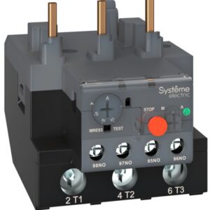 Тепловое реле перегрузки Systeme Electric MRE9365