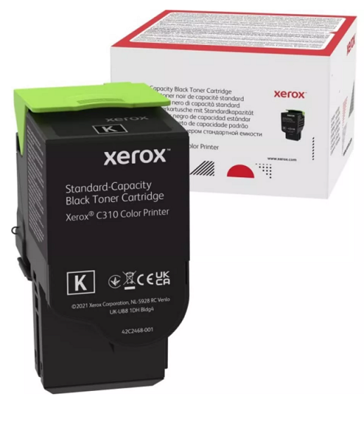 Тонер-картридж Xerox 006R04370 Пурпурный