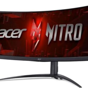 Монитор 44.5 " Acer Nitro XZ452CUVbemiiphuzx, Черный, [UM.MX2CD.V01]