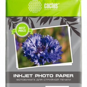Фотобумага Cactus CS-MA412050ED