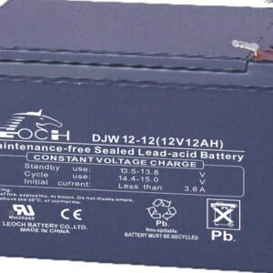 Аккумулятор LEOCH DJW 12-12