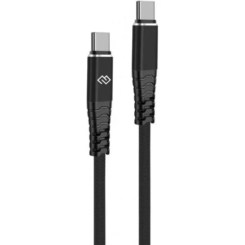 Кабель интерфейсный Type C-Type C Digma DG-USBС-C-2M-100W