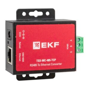 Преобразователь EKF TSX-MC-485-TCP