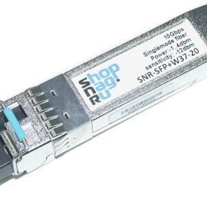 Модуль SNR SNR-SFP+W37-20