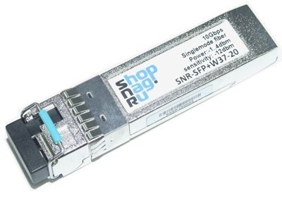 Модуль SNR SNR-SFP+W37-20