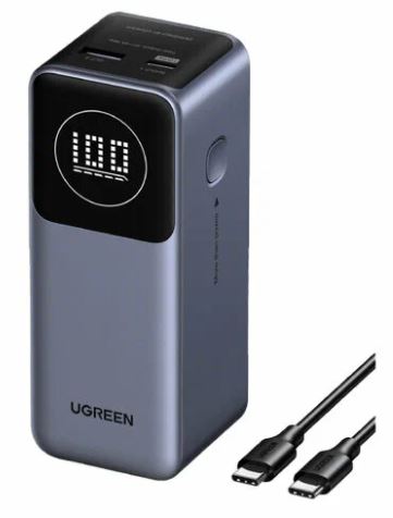 Аккумулятор внешний UGreen PB724