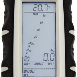 Измеритель влажности (влагомер) древесины CEM DT-125G