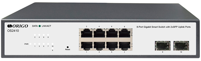 Коммутатор настраиваемый ORIGO OS2410/A1A