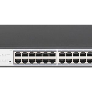 Коммутатор PoE NikoMax GL-SW-G204-24P