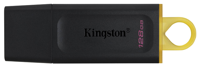 Накопитель USB 3.2 128GB Kingston DataTraveler Exodia