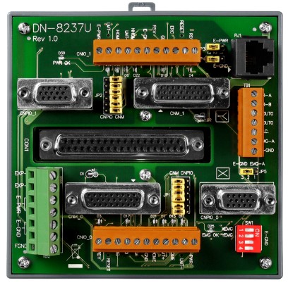 Плата ICP DAS DN-8237UB
