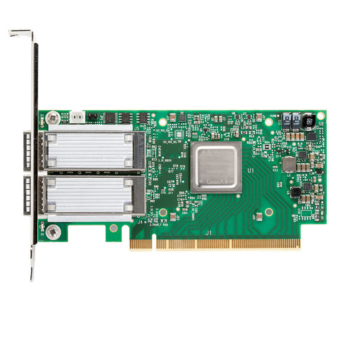 Сетевая карта MELLANOX TECHNOLOGIES MCX556A-ECAT