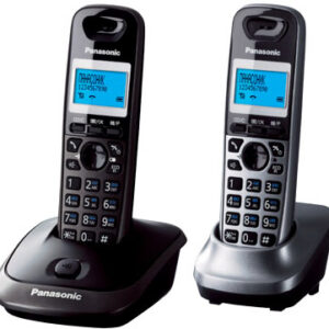 Телефон DECT Panasonic KX-TG2512RU2