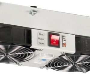 Вентиляторный блок TLK TLK-FAN2-TERM-I-GY