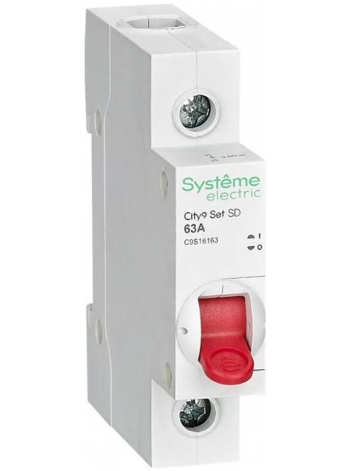 Рубильник Systeme Electric C9S16163
