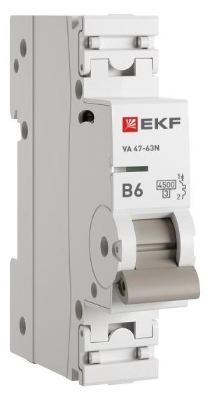 Автоматический выключатель EKF M634106B