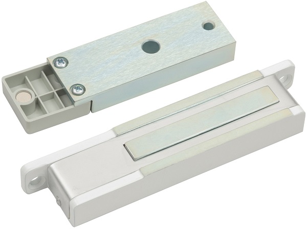Замок ALer AL-150 Premium (белый)