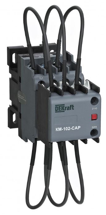 Контактор DEKraft 22410DEK