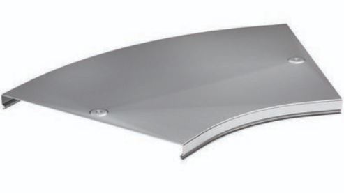 Крышка на угол гориз. 45° DKC 38028KHDZ