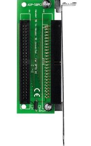 Адаптер ICP DAS ADP-50/PCI