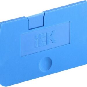 Заглушка IEK YZN11D-ZGL-002-K07