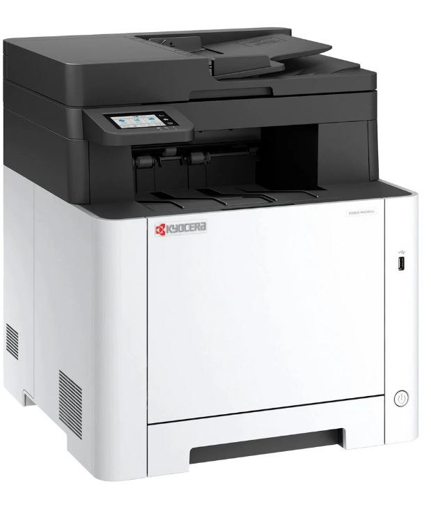 МФУ лазерное Kyocera Ecosys MA2101cwfx Цветная, A4, Ethernet, USB, Wi-Fi