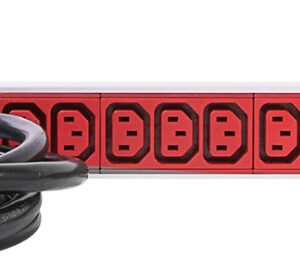 Блок розеток ЦМО R-3x16-36C13-6C19-I-1420-3-3PN