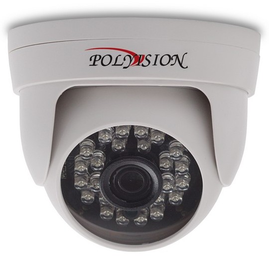 Видеокамера Polyvision PVC-A2E-D1F2.8