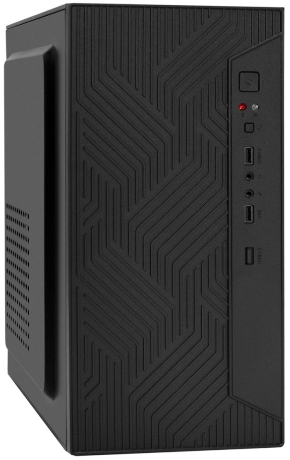 Корпус mATX Exegate BAA-303-AAA350