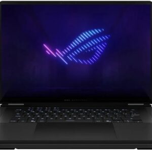 Ноутбук ASUS ROG Zephyrus Duo 16 GX651AX-SR117W 16" (Intel Core Ultra 9, 64Гб LPDDR5X, SSD 1 Тб, GeForce RTX 5090, Windows 11 Домашняя) Темно-серый [90NR0NT2-M00520]